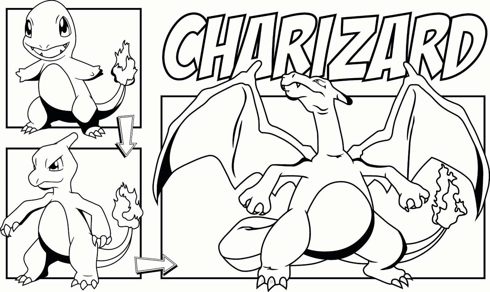 Vlamdraak ewoluuje z siłą