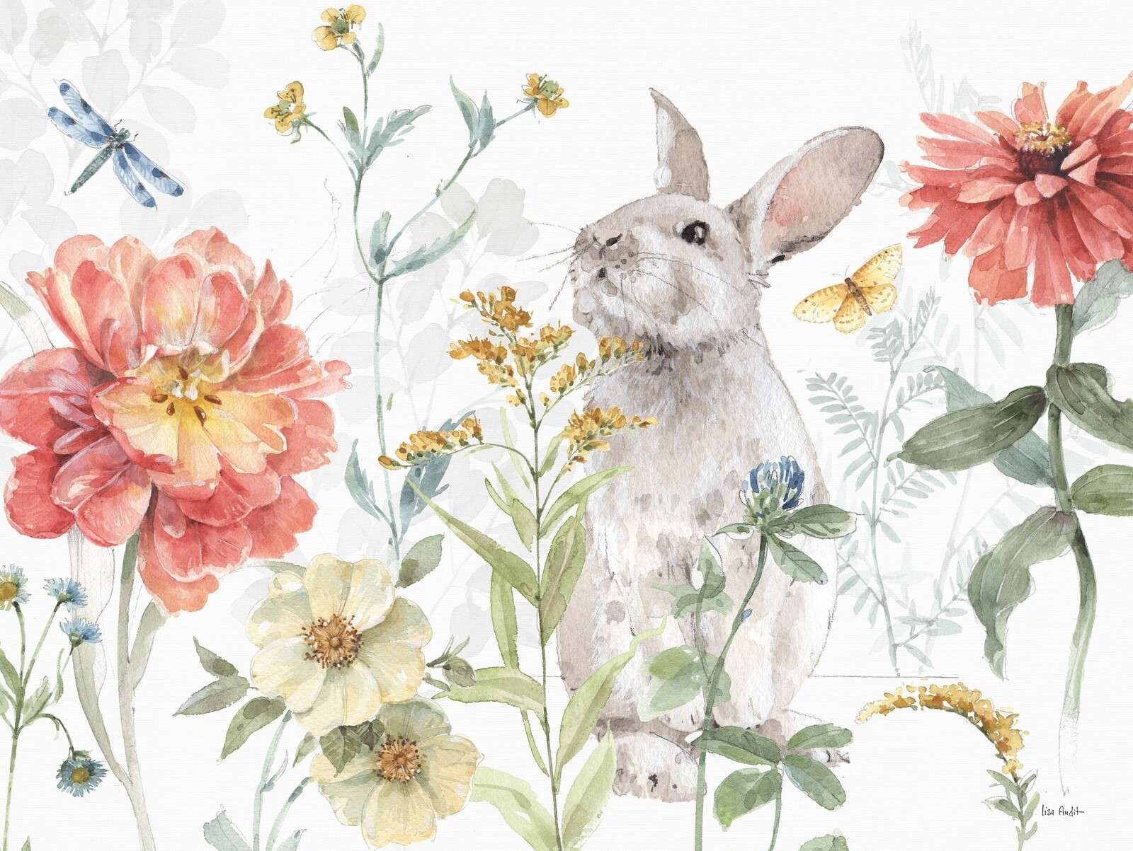 Wiosenna Łąka XIII