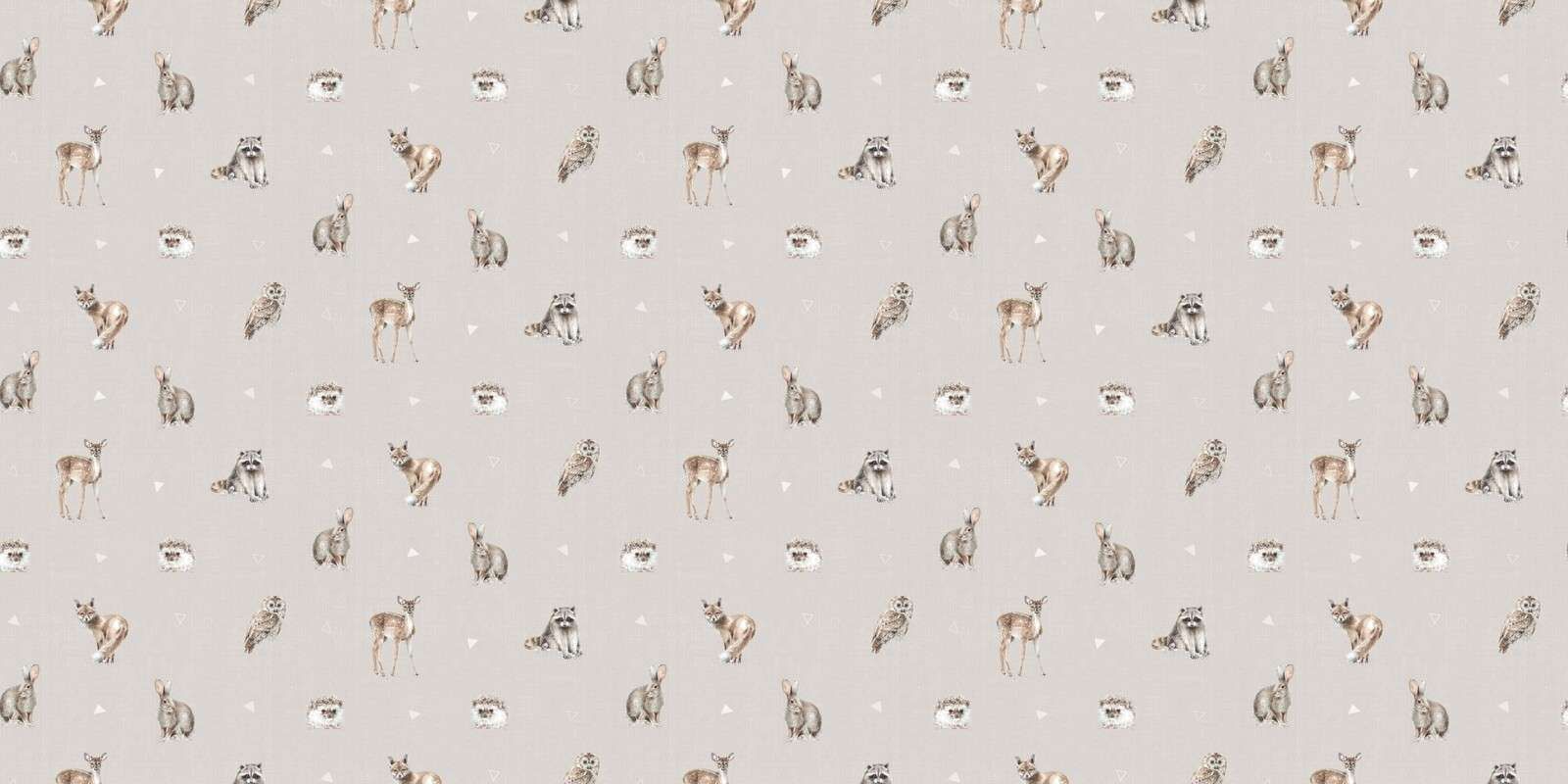 Leśni Przyjaciele Krok 01D