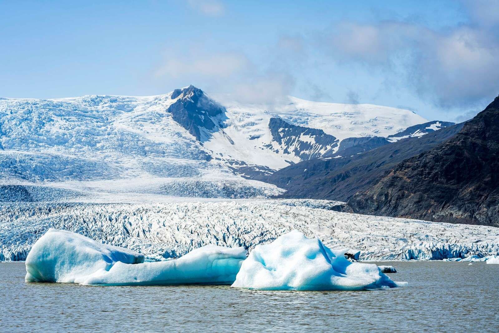 Fjallsárlón