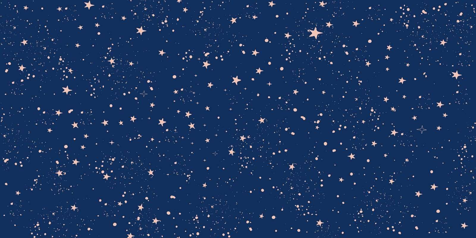 Marzycielska gwieździsta noc