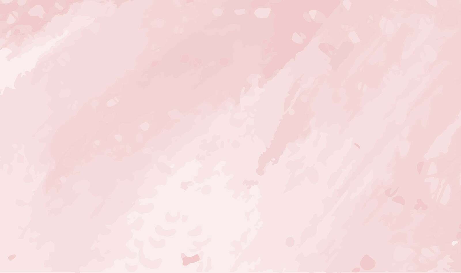 Pudroworóżowy welon farby w warstwach