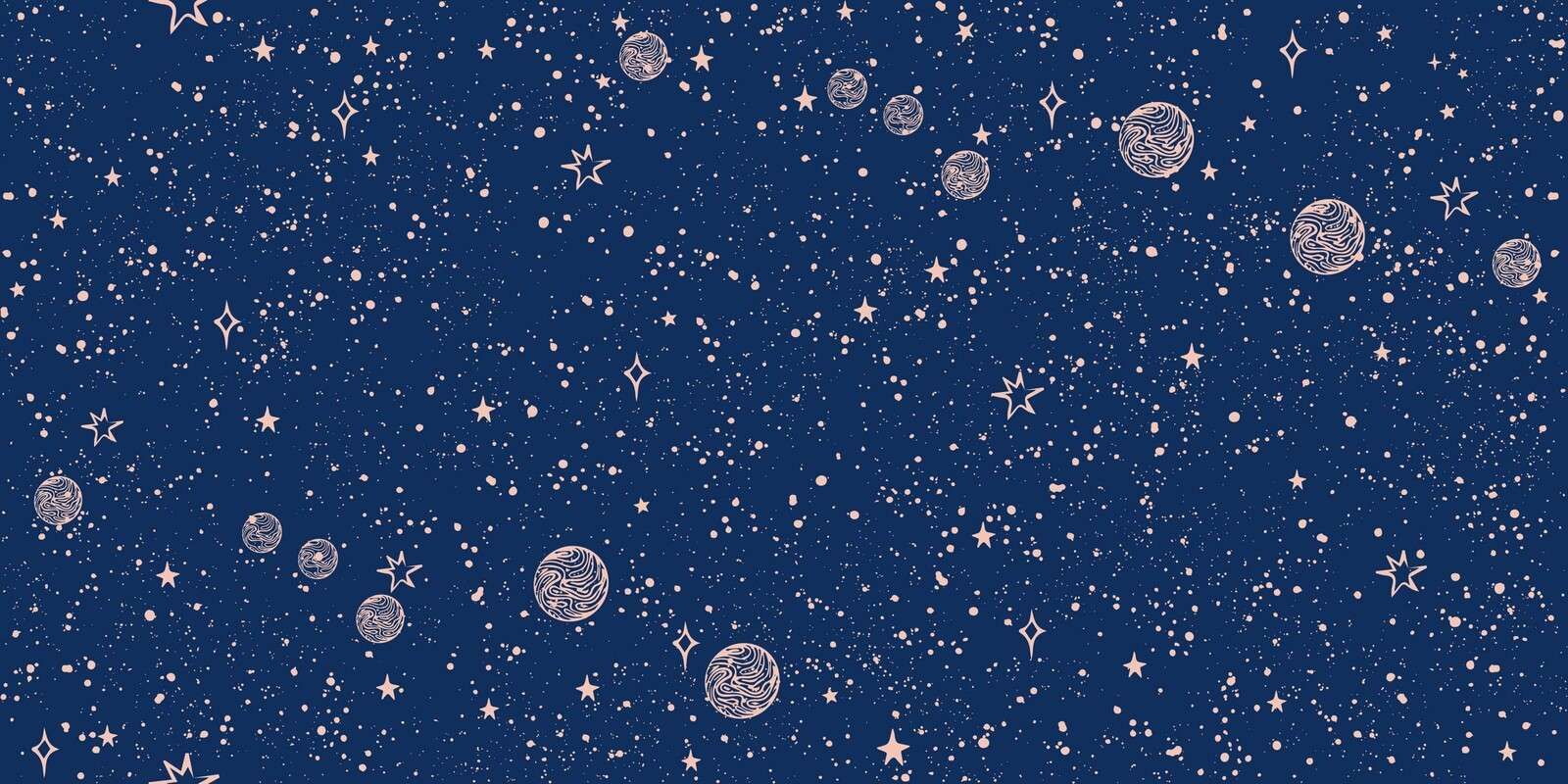 Obracające się planety