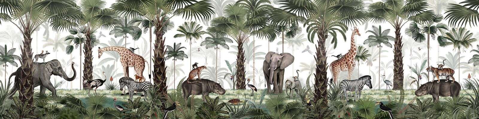 Królestwo Zwierząt - Panorama