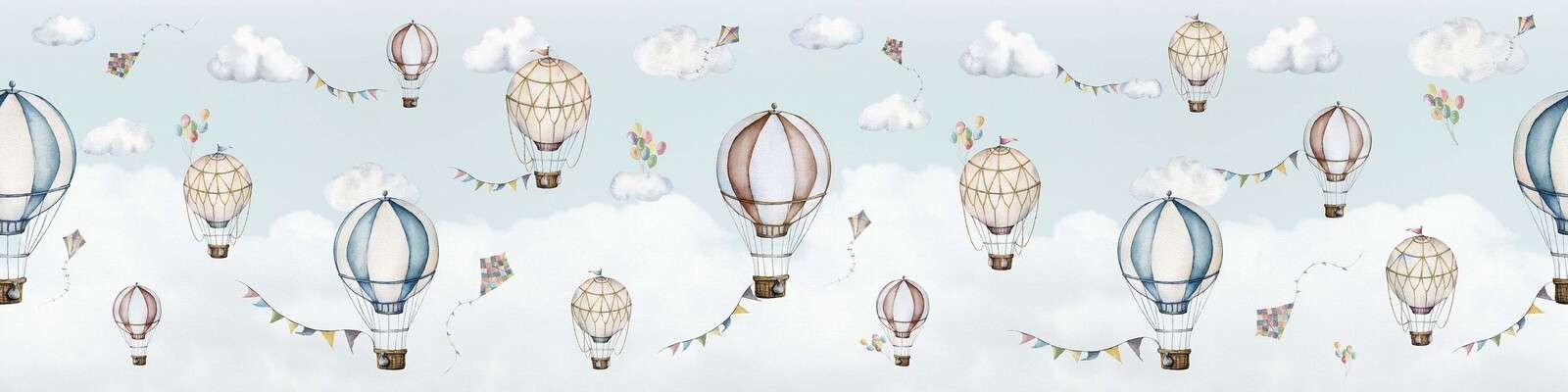 Balony Bonanza - Panorama