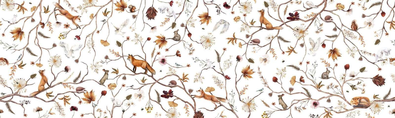 Zabawny Las - Panorama