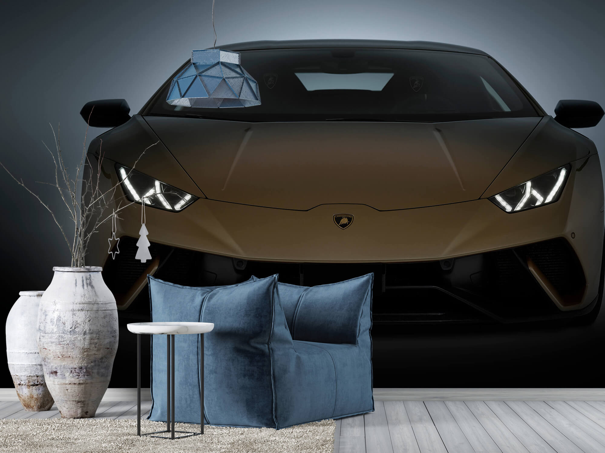 Wallpaper Lamborghini Huracán - Strona przednia 4