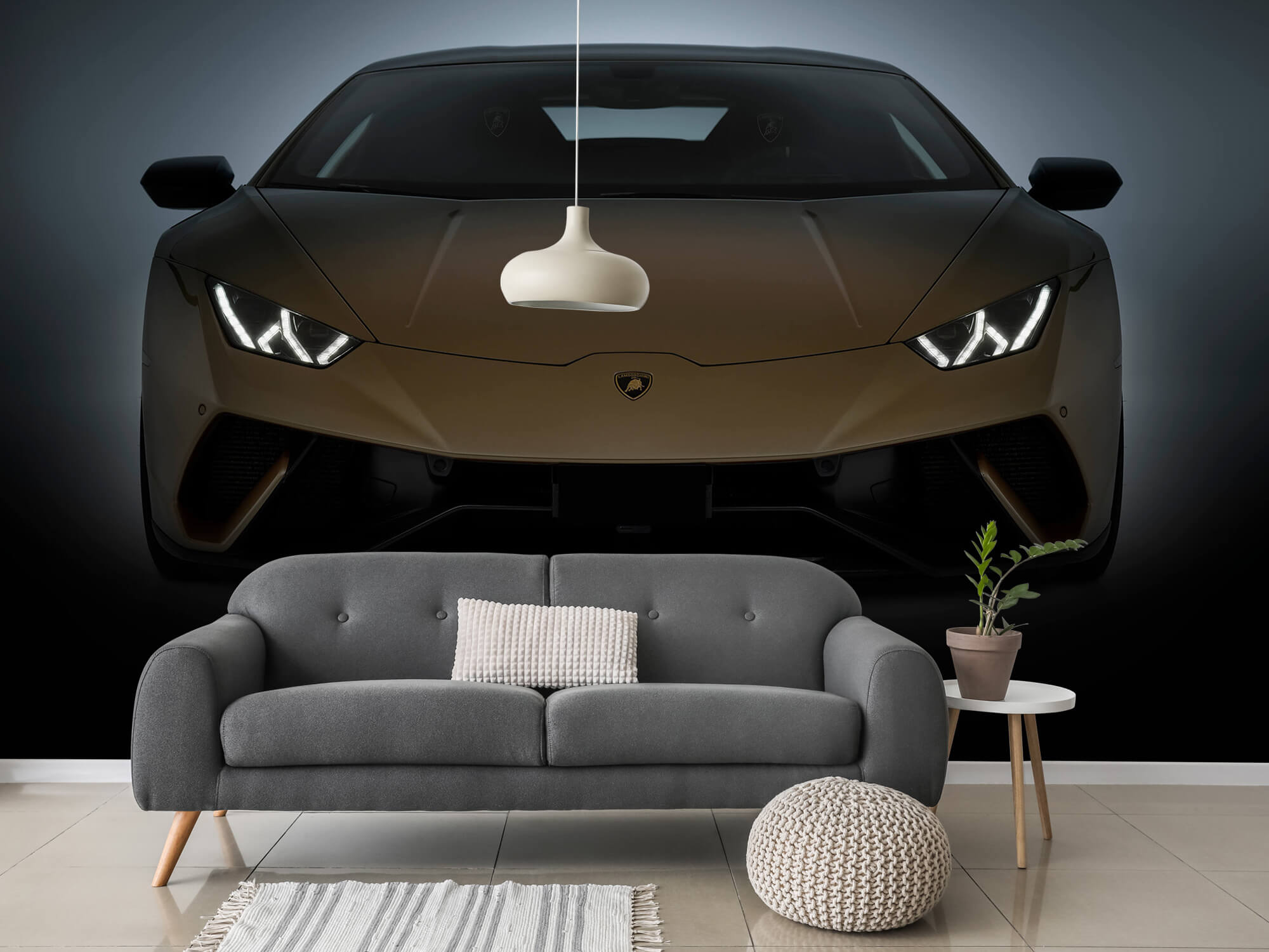 Wallpaper Lamborghini Huracán - Strona przednia 14