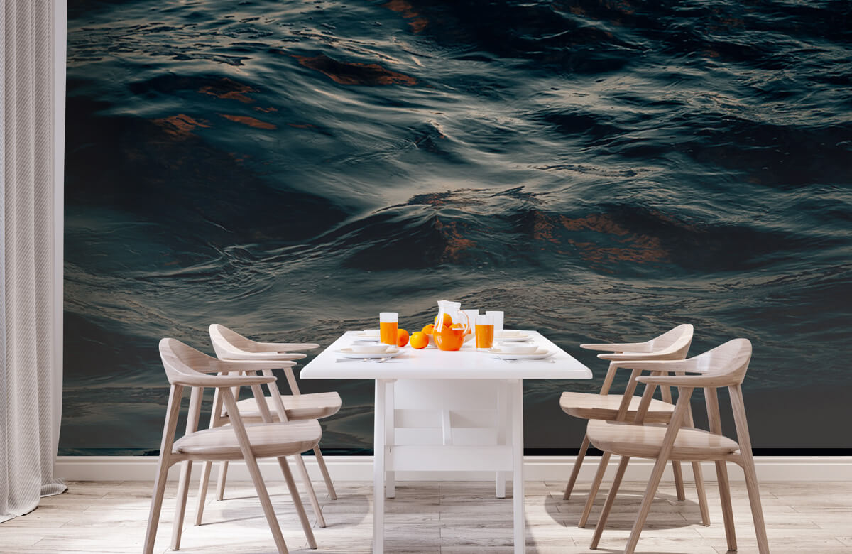 Wallpaper Fale oceanu 1