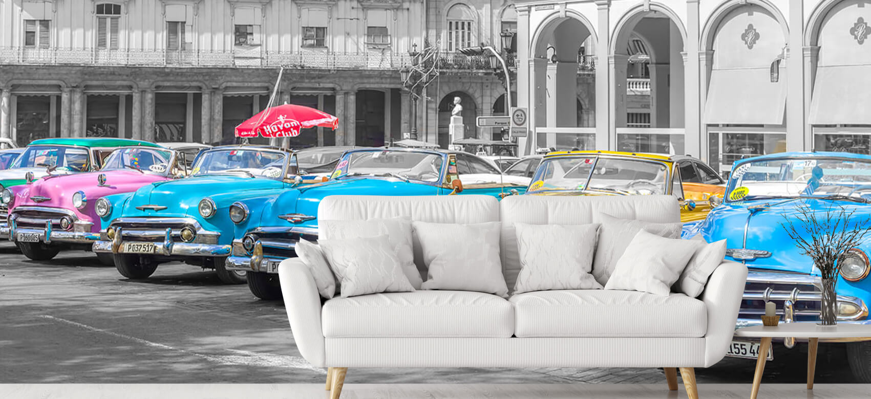  Tradycyjne kubańskie samochody 3