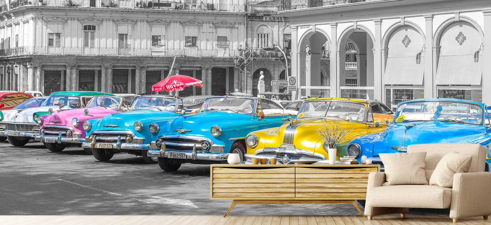 Tradycyjne kubańskie samochody 4